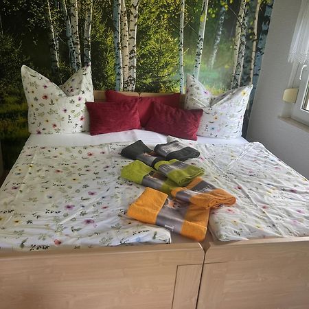 Ferienhaus Fuxbau Wohlau Esterno foto