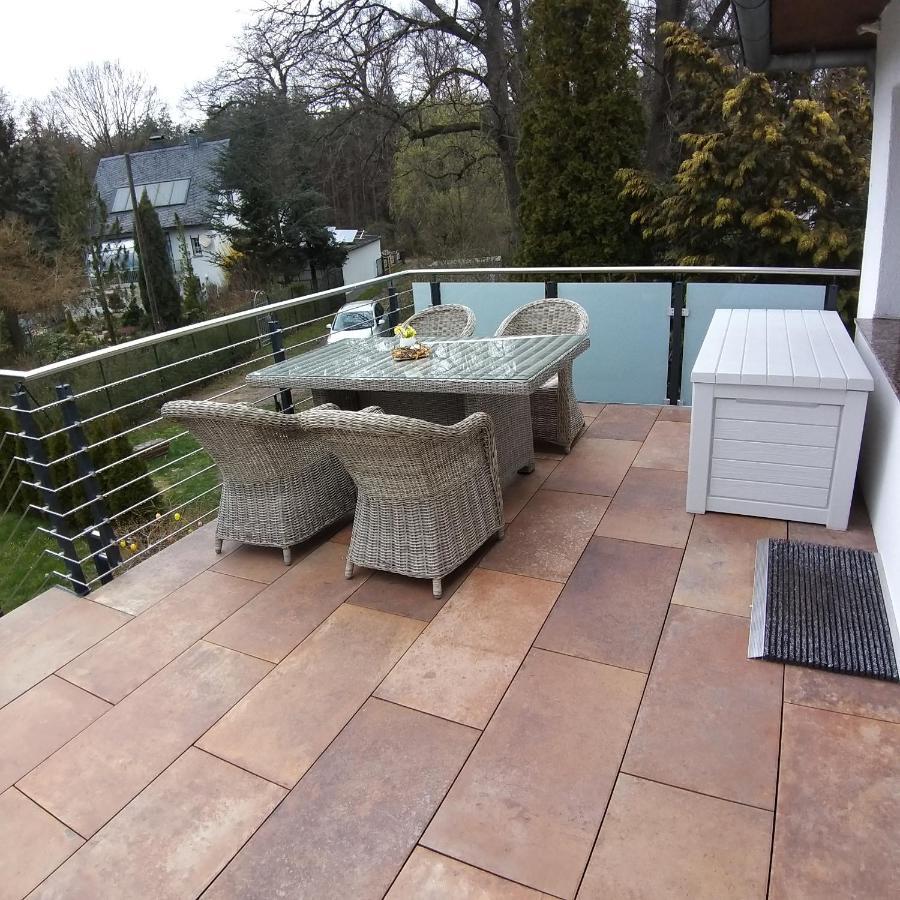 Ferienhaus Fuxbau Wohlau Esterno foto