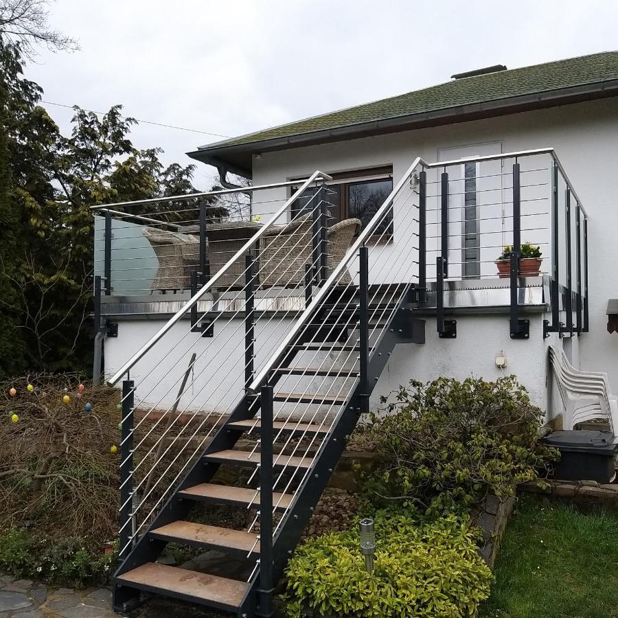 Ferienhaus Fuxbau Wohlau Esterno foto