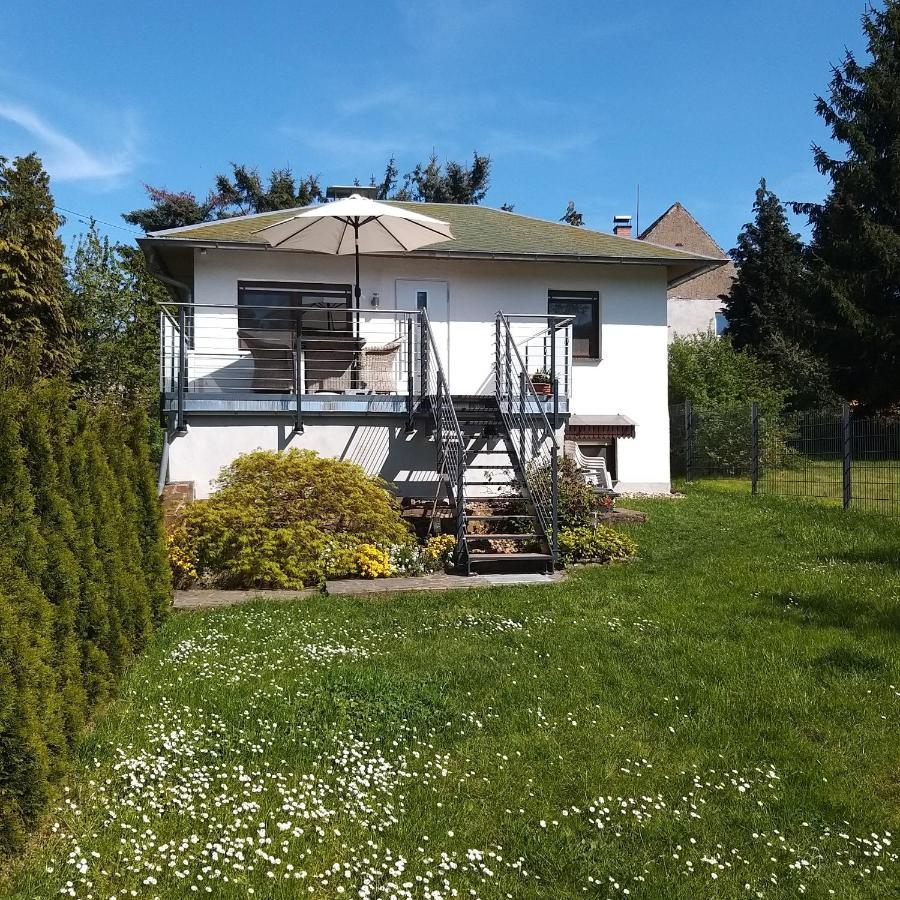 Ferienhaus Fuxbau Wohlau Esterno foto