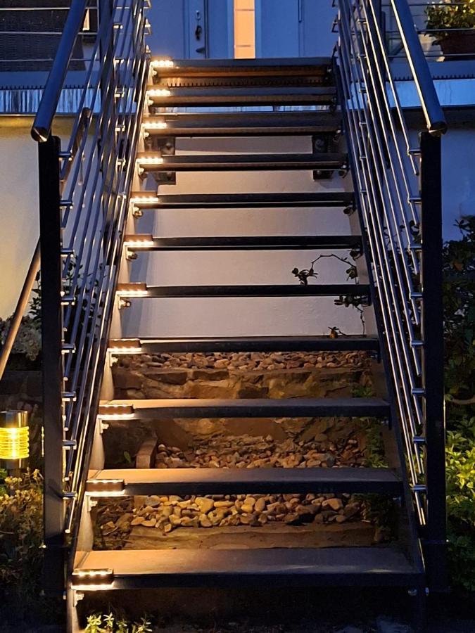 Ferienhaus Fuxbau Wohlau Esterno foto