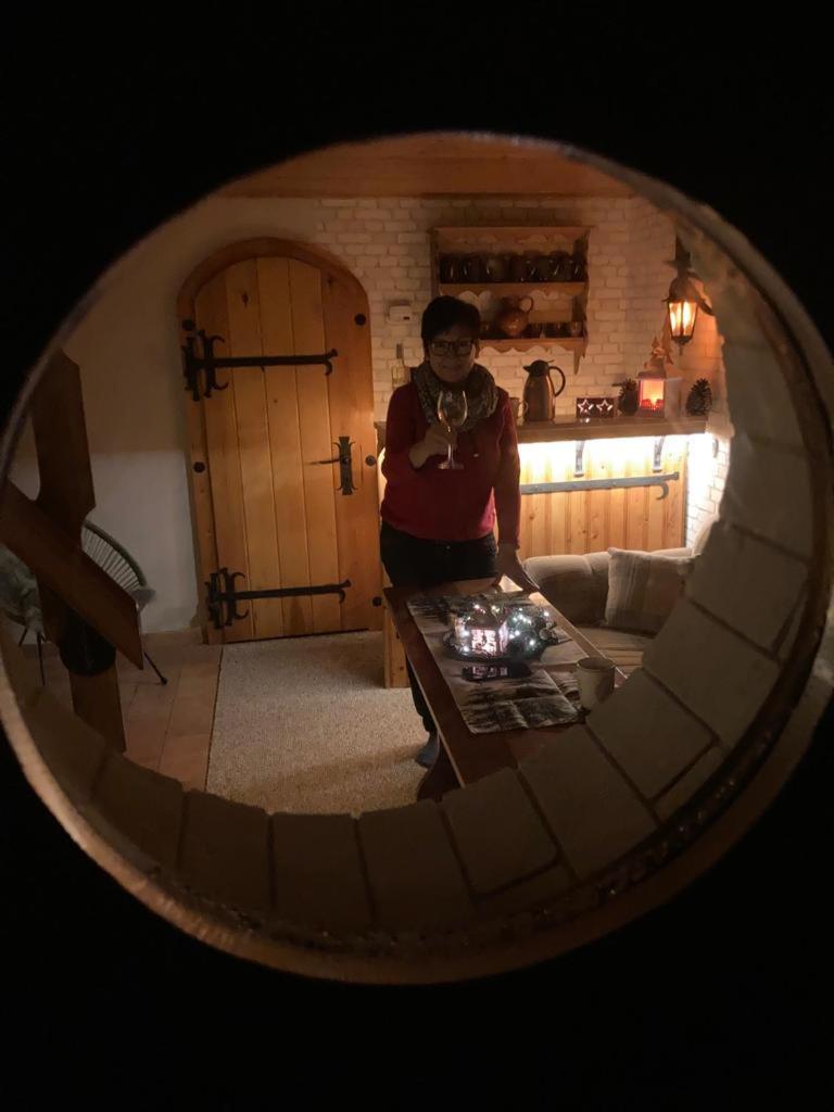 Ferienhaus Fuxbau Wohlau Esterno foto