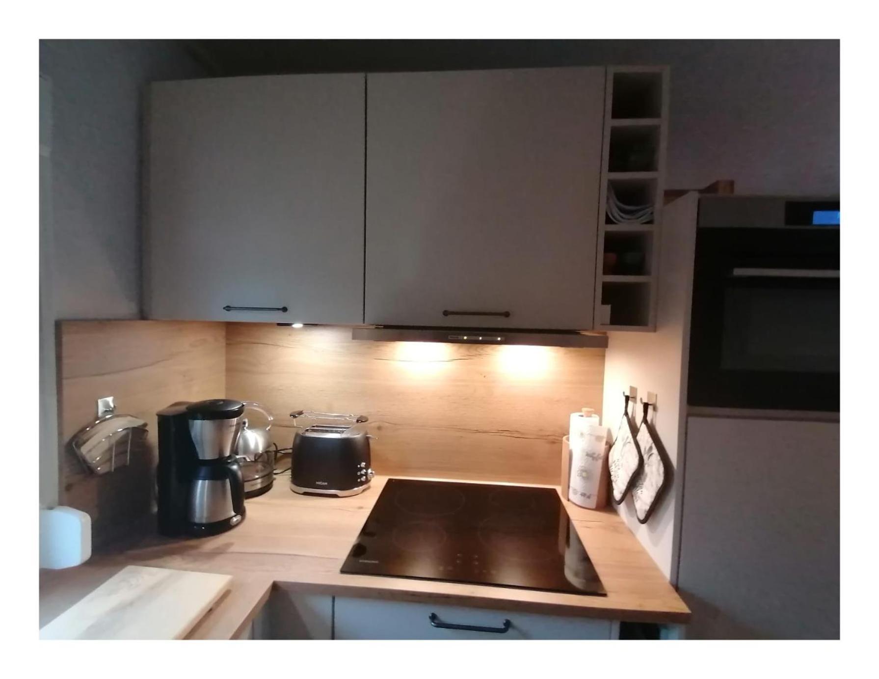 Ferienhaus Fuxbau Wohlau Esterno foto