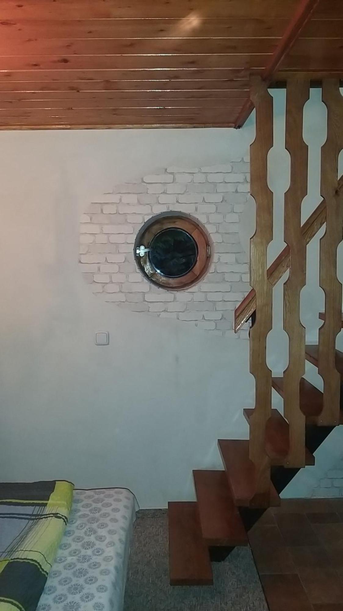 Ferienhaus Fuxbau Wohlau Esterno foto