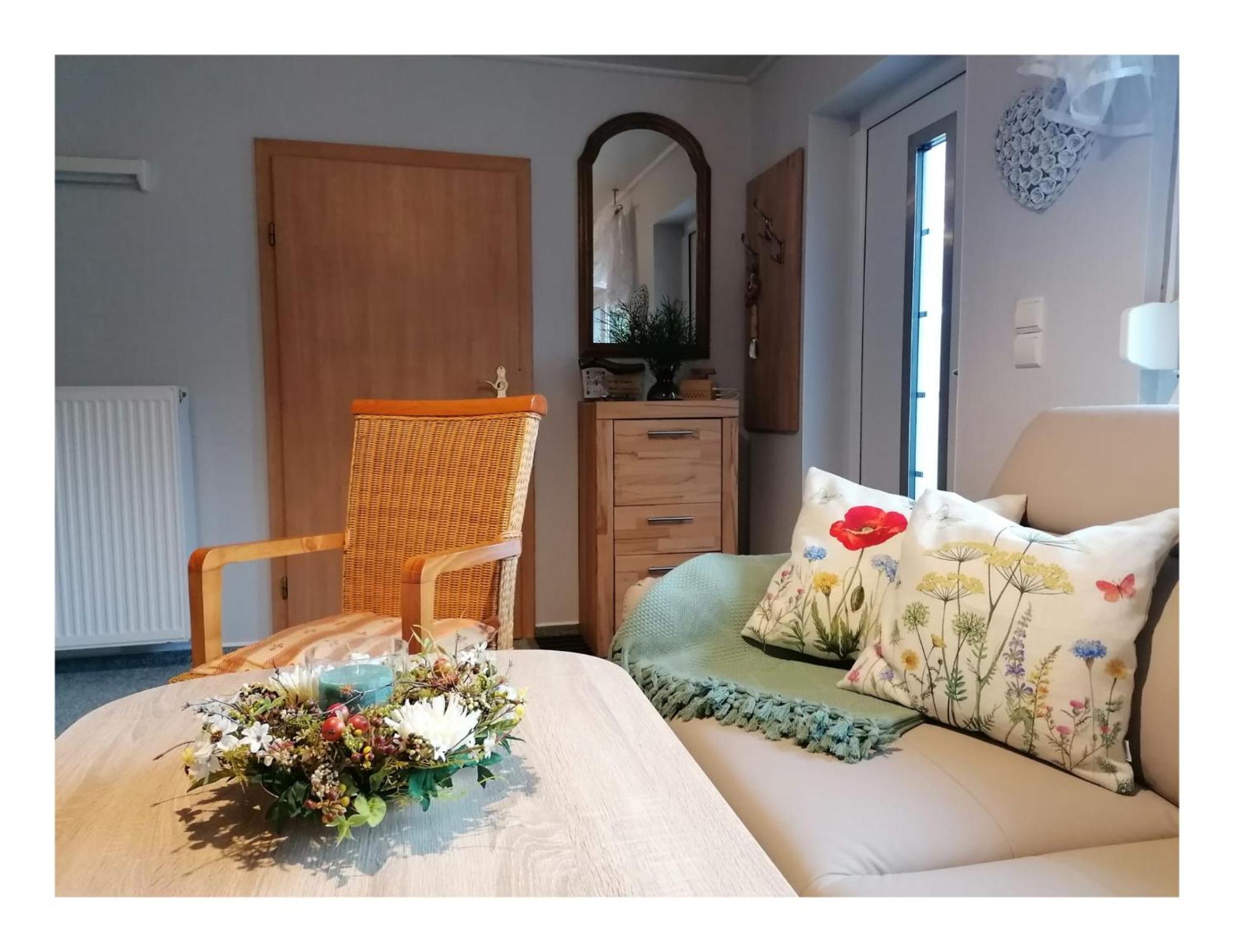 Ferienhaus Fuxbau Wohlau Esterno foto