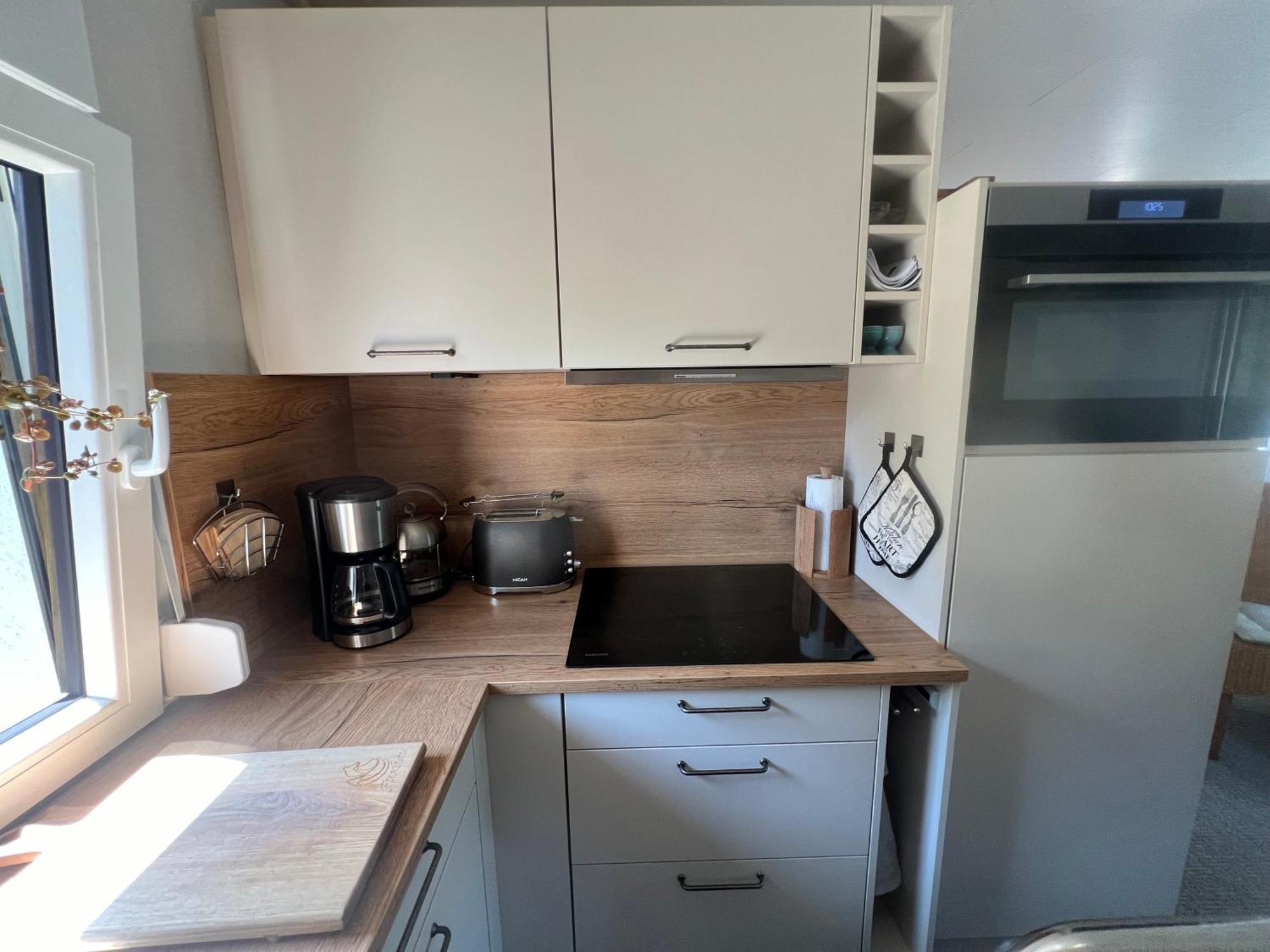 Ferienhaus Fuxbau Wohlau Esterno foto