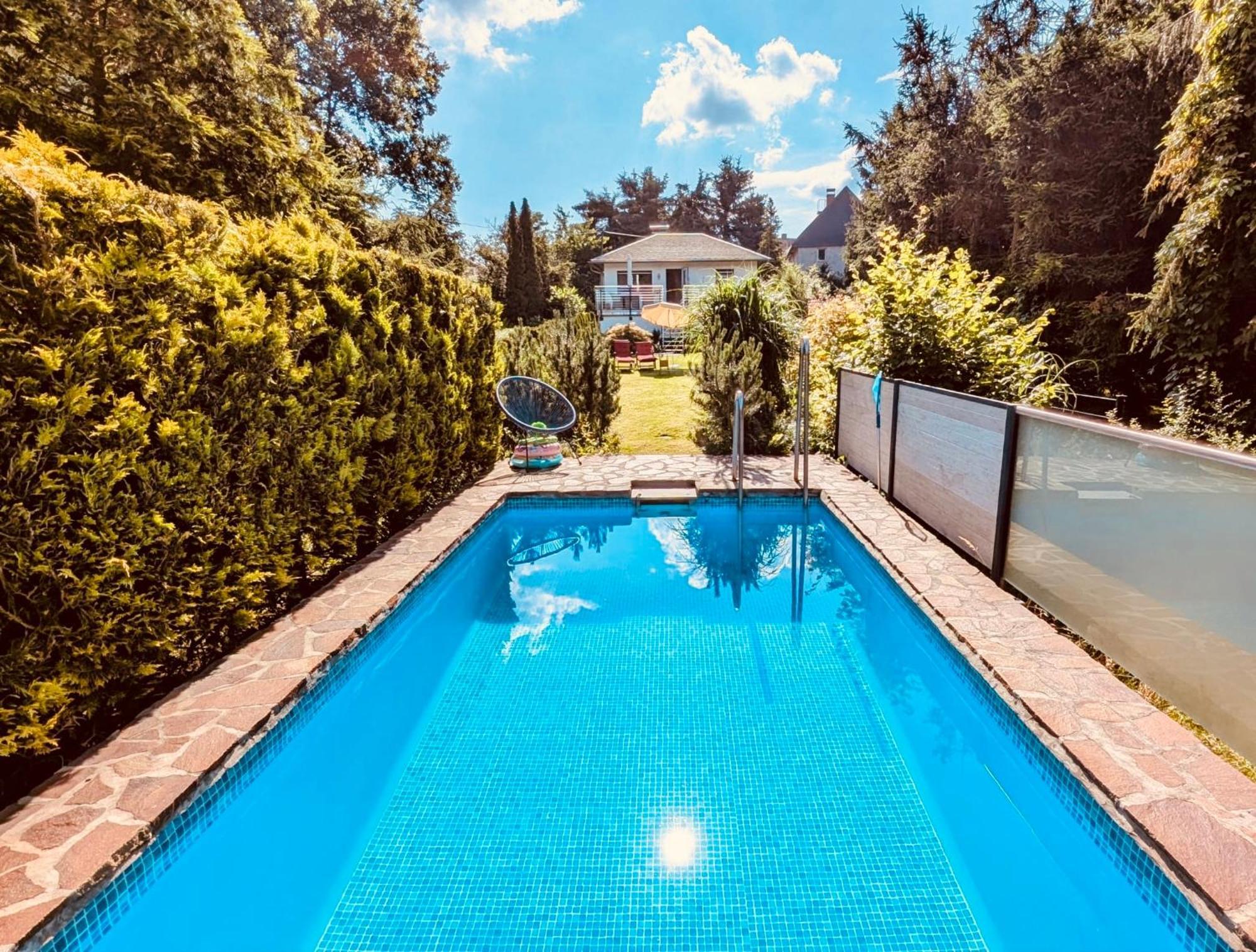 Ferienhaus Fuxbau Wohlau Esterno foto