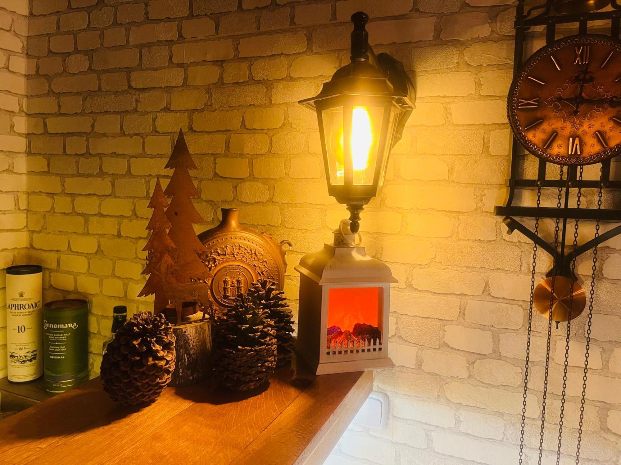 Ferienhaus Fuxbau Wohlau Esterno foto