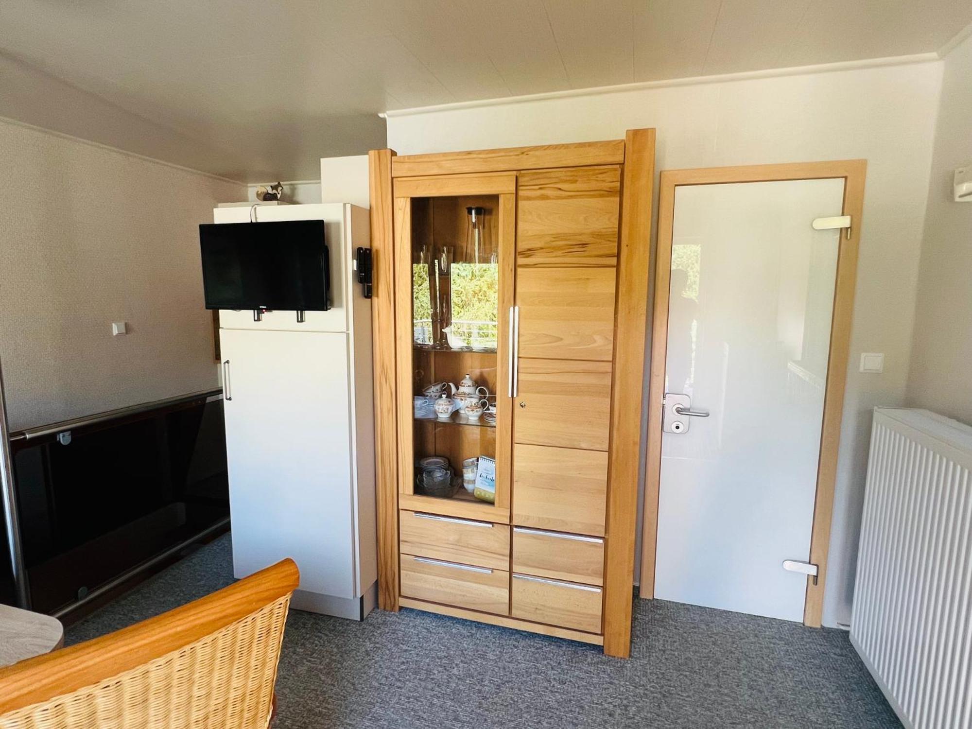 Ferienhaus Fuxbau Wohlau Esterno foto