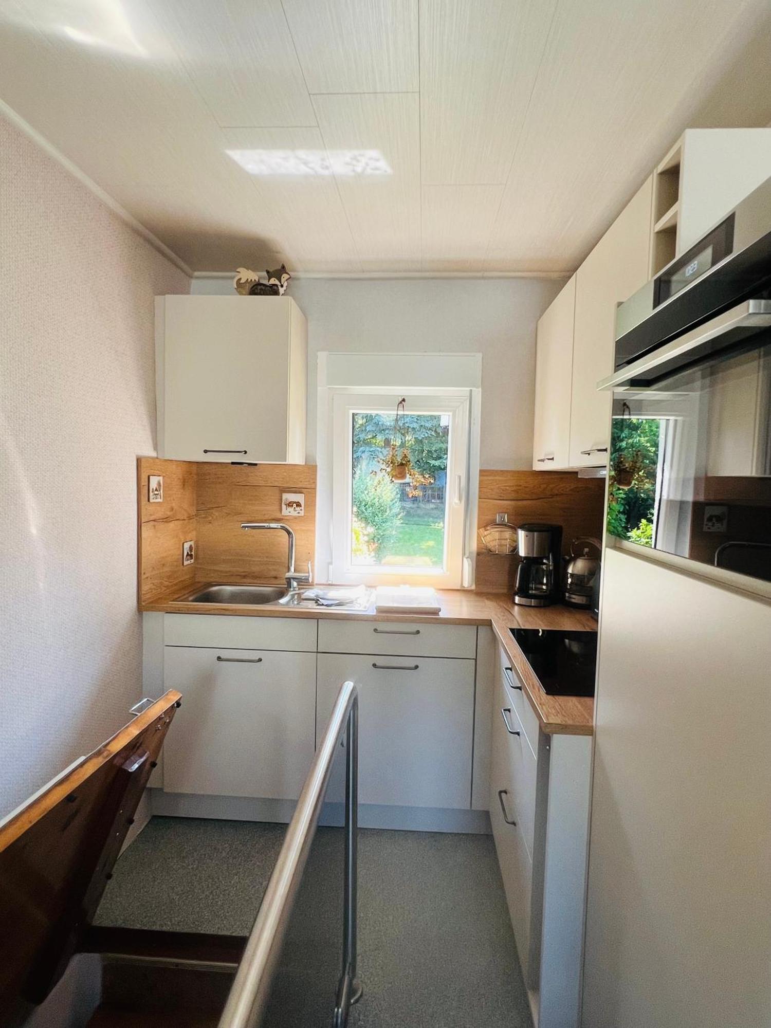 Ferienhaus Fuxbau Wohlau Esterno foto