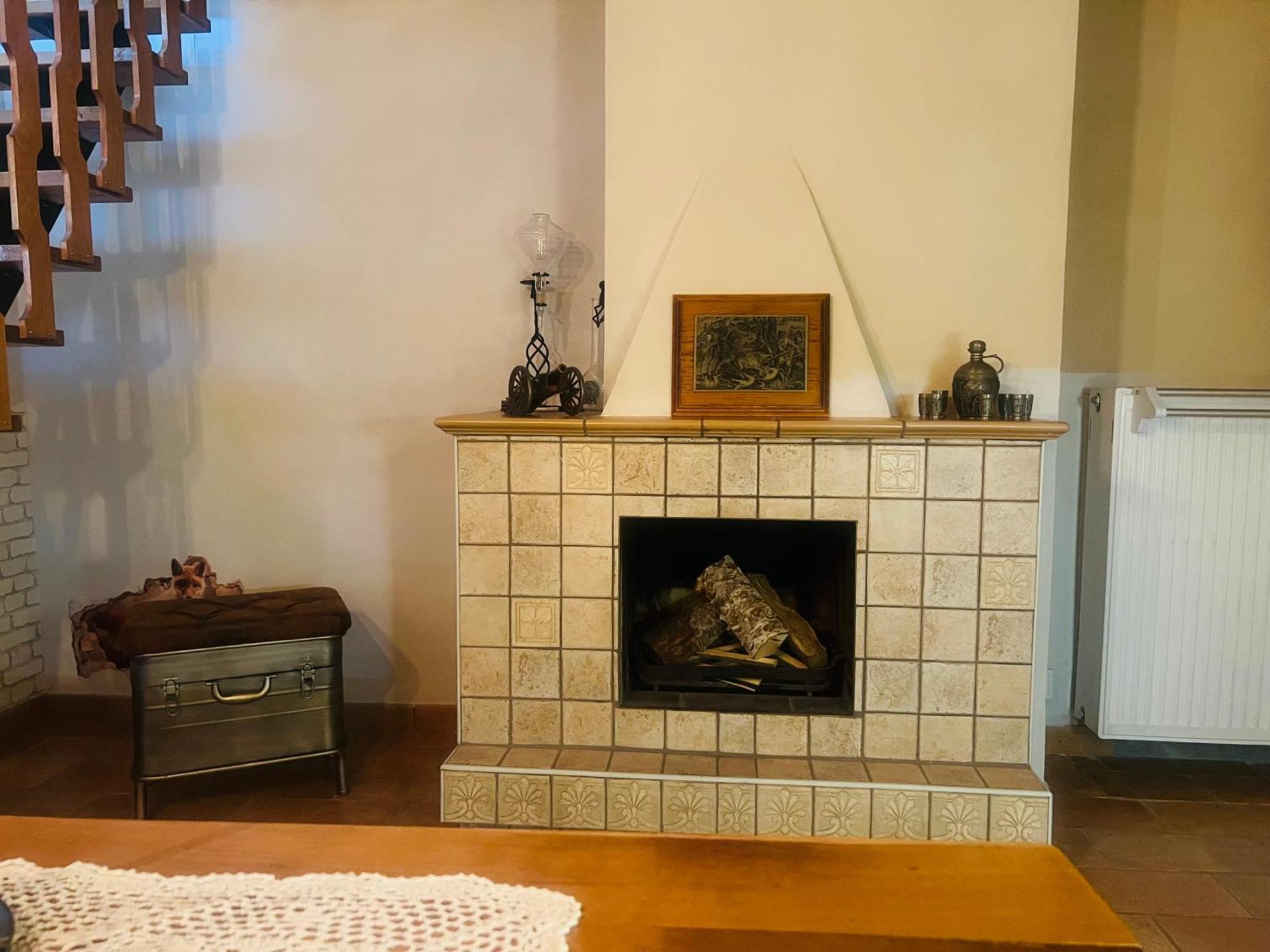 Ferienhaus Fuxbau Wohlau Esterno foto