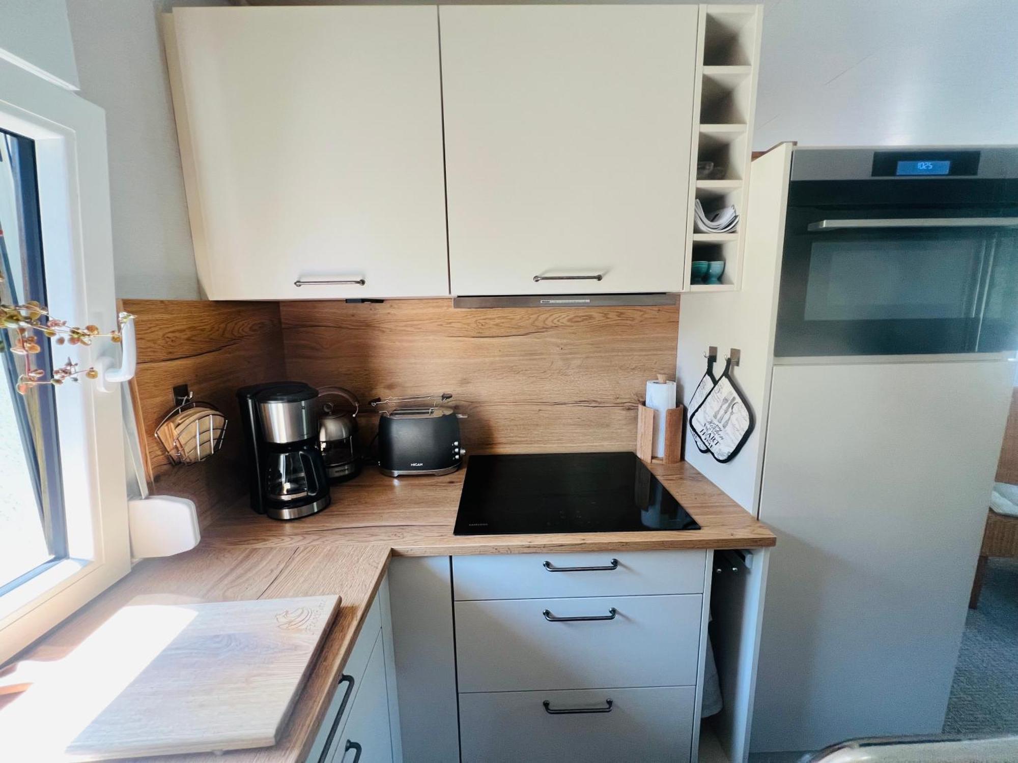 Ferienhaus Fuxbau Wohlau Esterno foto