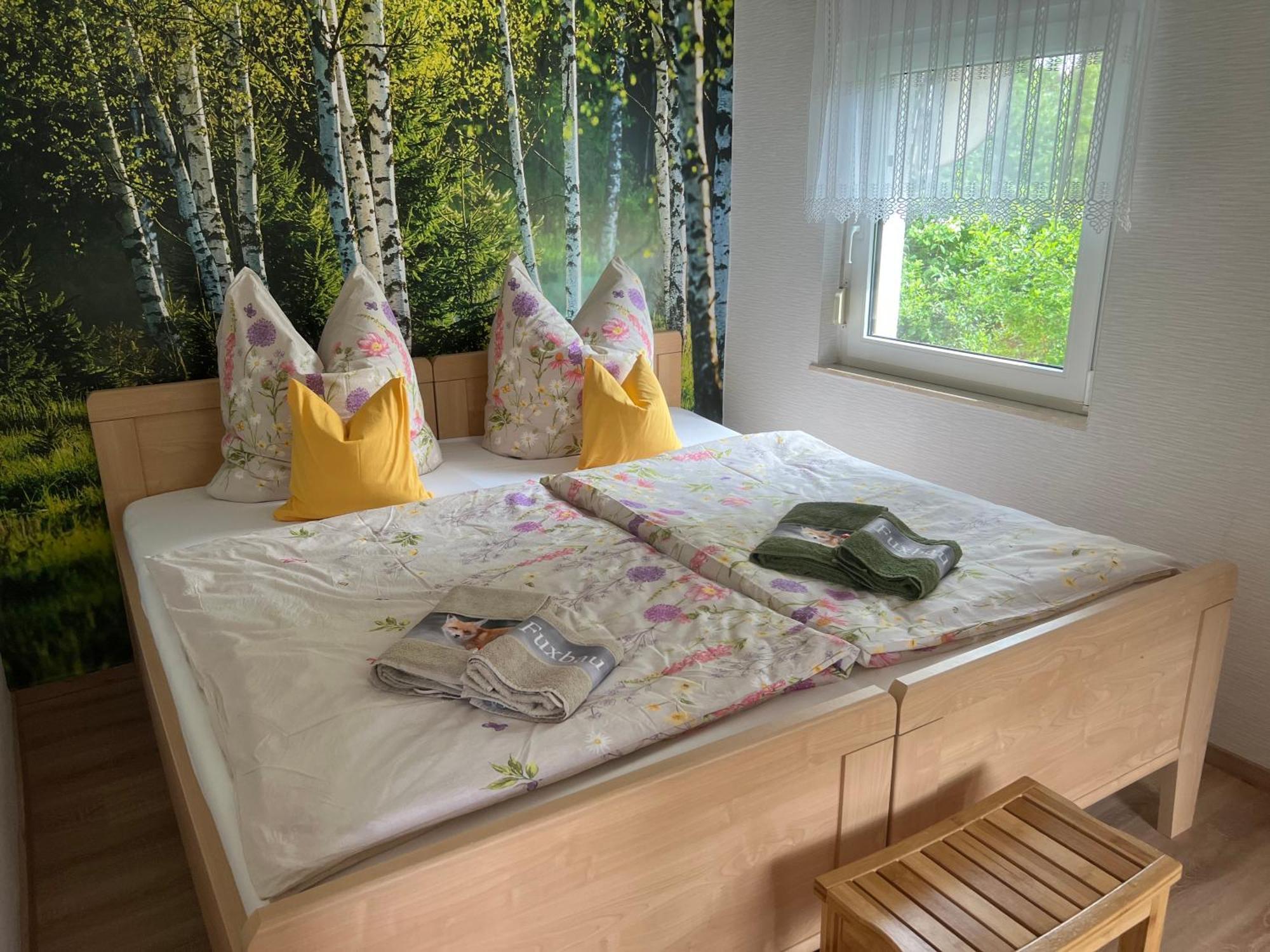 Ferienhaus Fuxbau Wohlau Esterno foto