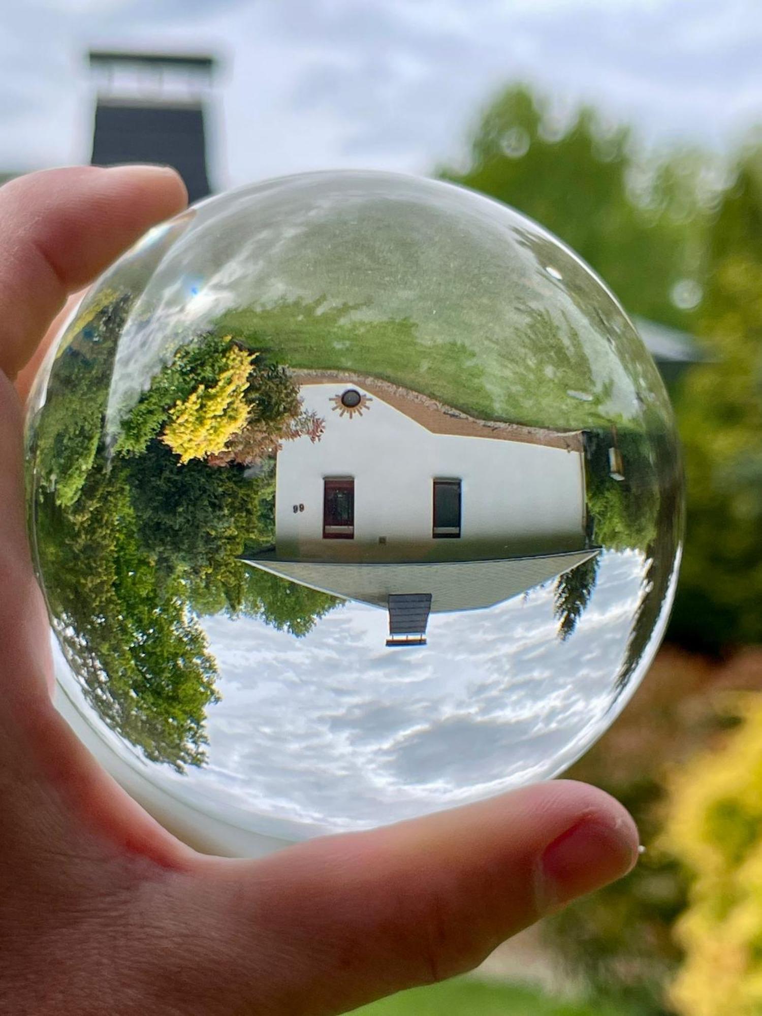 Ferienhaus Fuxbau Wohlau Esterno foto