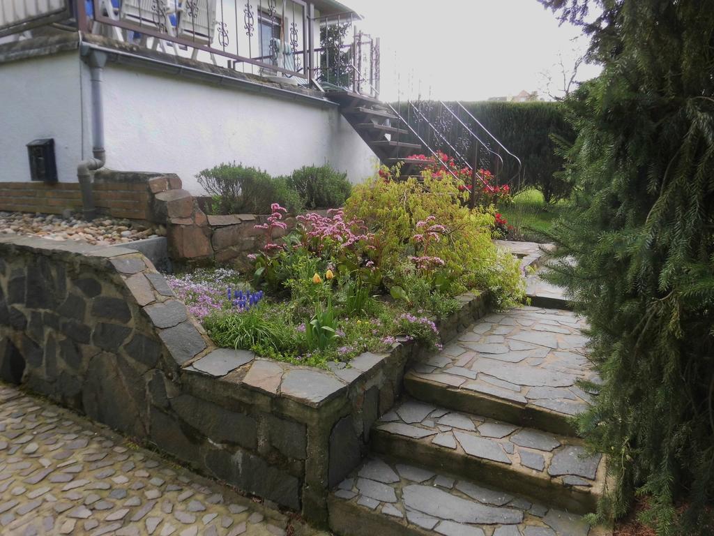 Ferienhaus Fuxbau Wohlau Esterno foto